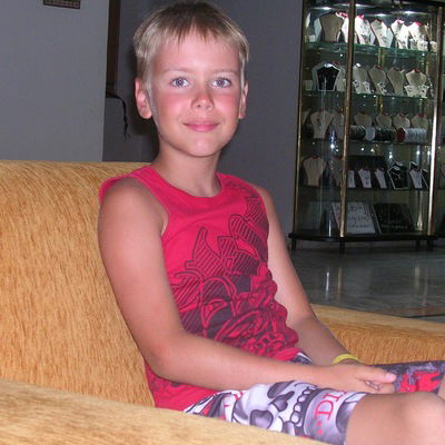 Егор Мамонтов