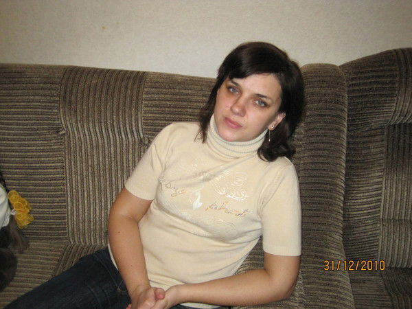 Оля Просяницкая