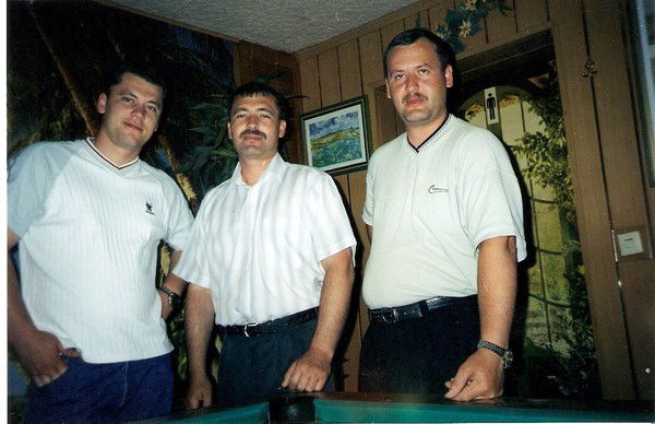 Николай Фриккель