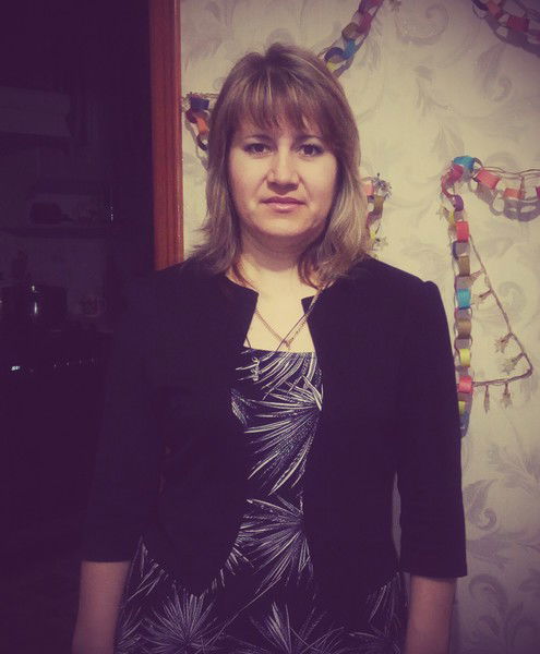 Галина Маркова (Сакулина)