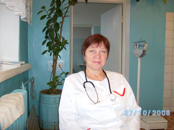 Ангелина Петрова