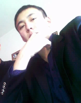 Мейрам "шонмиk" Табенов