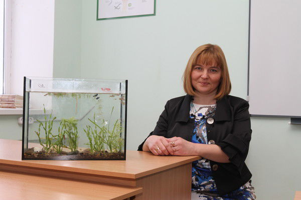 Ландыш Шаймарданова