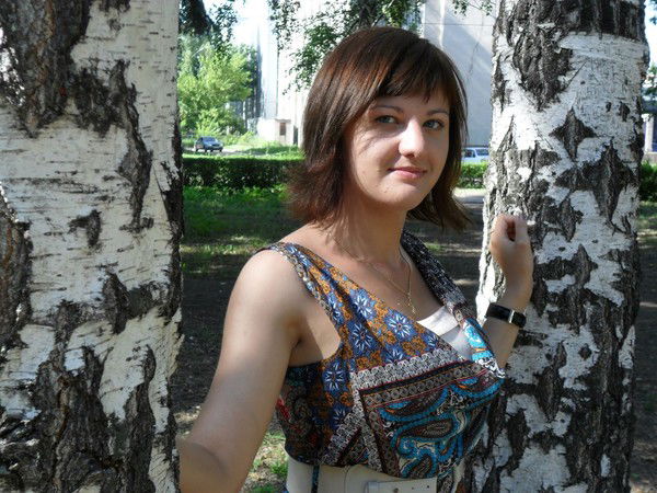 Юлия Усанова