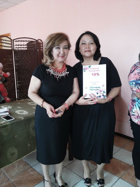 Карлыгаш Таргынова