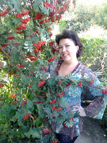 Жанна Искакова