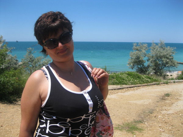 Элина Арзуманова