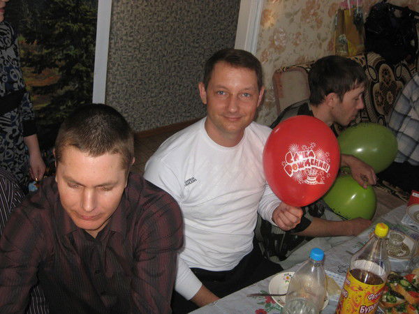 Александр Гоносков