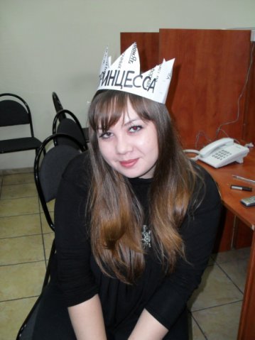 Наталья Семенова