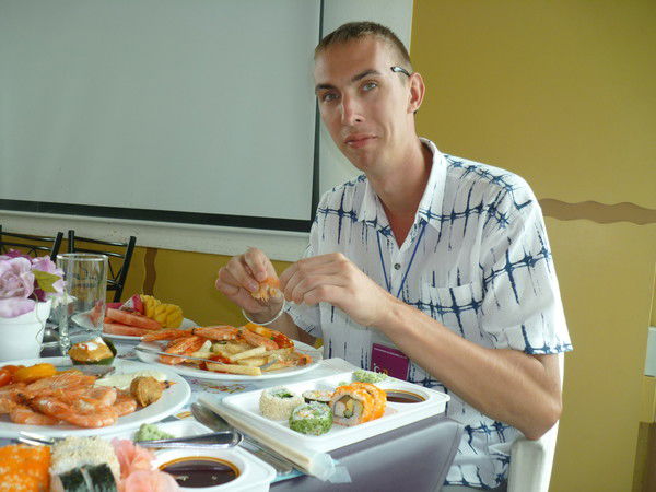 Михаил Шинкаренко