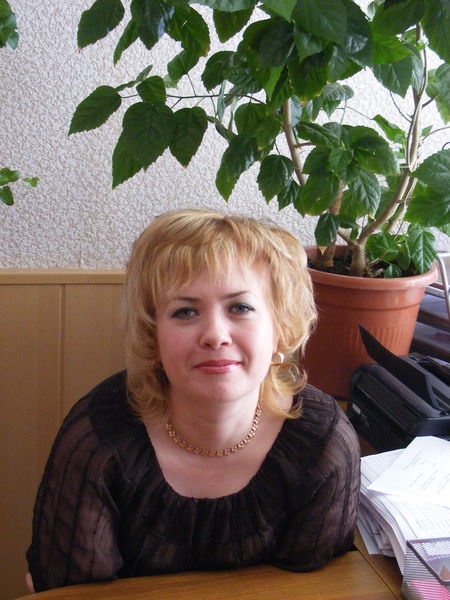 Ирина Чураева