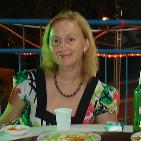 Ольга Таракановская