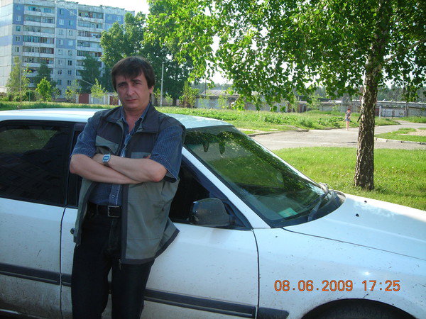 Валентин Крестин