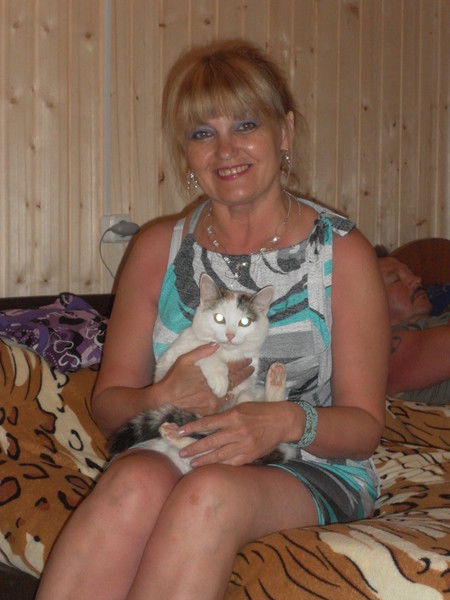 Люда Сафонова