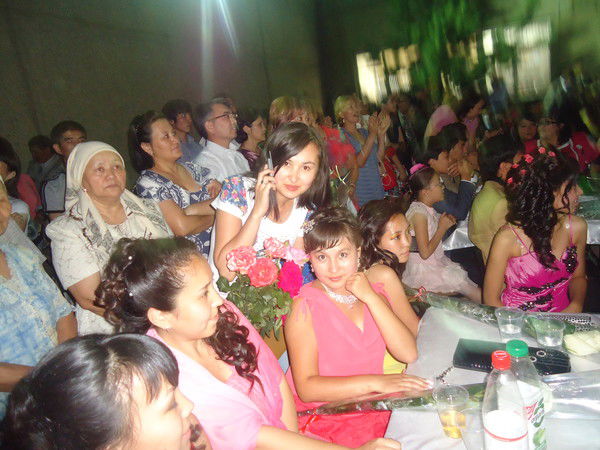 Аяулым Сапаргали