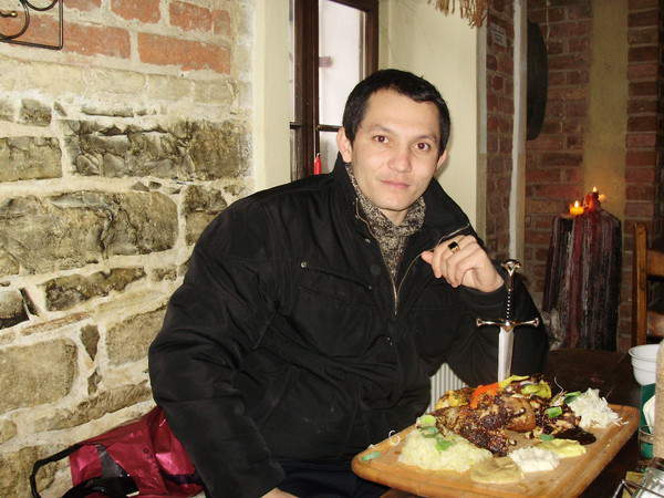 Комил Рахматов