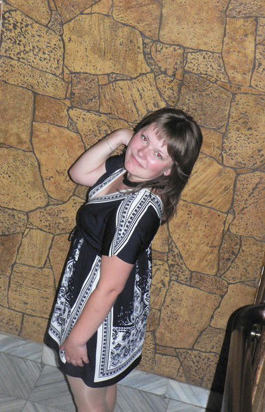 Татьяна Семыкина