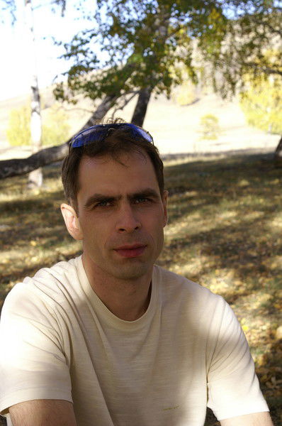 Андрей Шабров