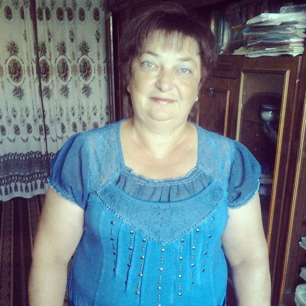 Валя Черненко