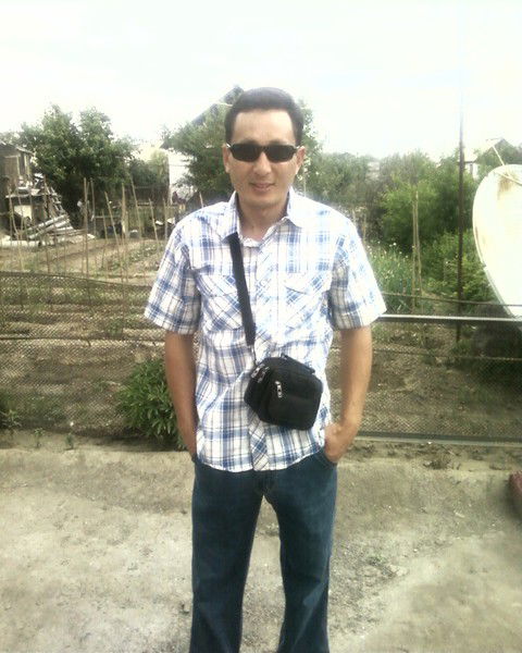 Советхан Кудайбергенов