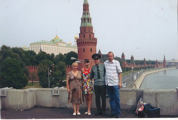 Александр Бурков