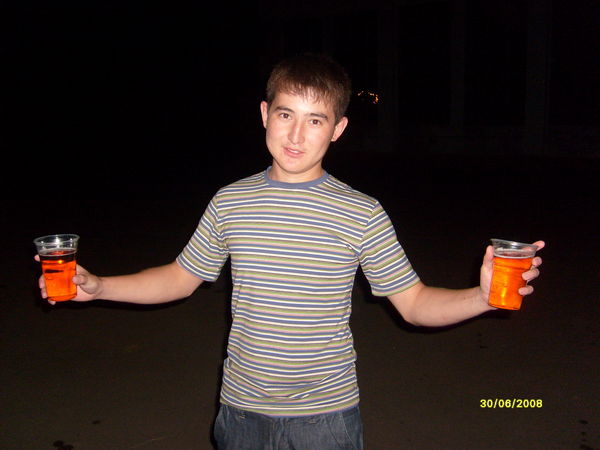 Алмас Кинисарович