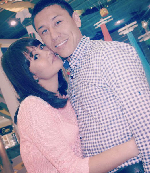 Данагул Кобенкызы Базаргалиева