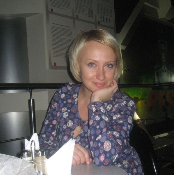 Ольга Шпиль