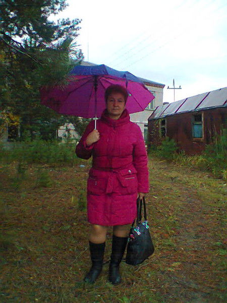 Елена Реутова