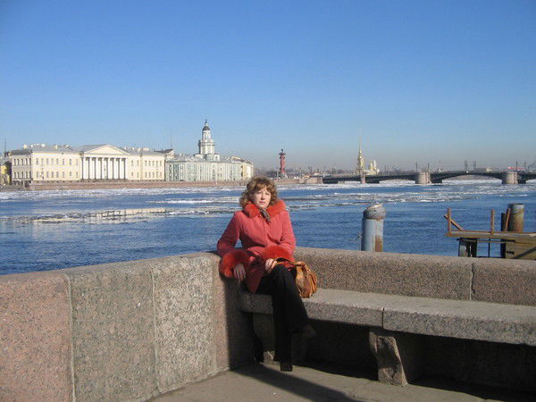 Наталья Василькова