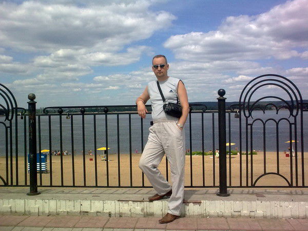 Андрей Михайлов