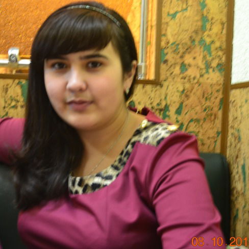 Вероника Миннигалиева