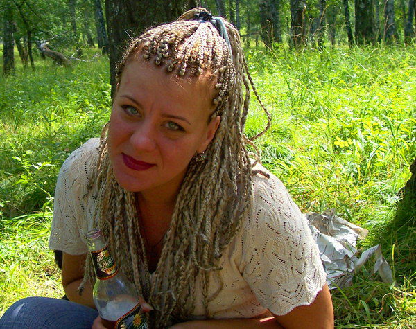 Оксана Каспрова