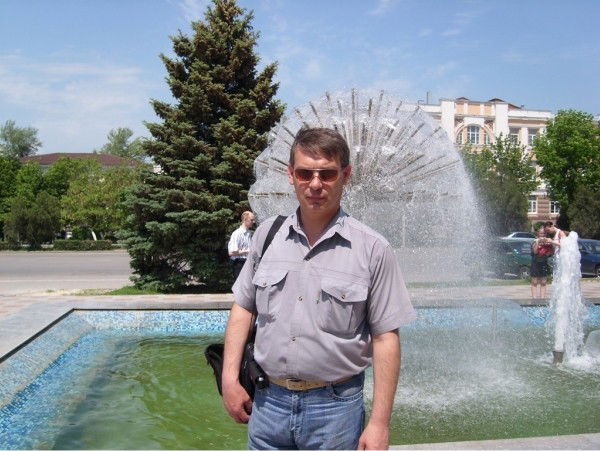 Владимир Плотников