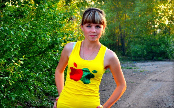 Юлия Цыбанова