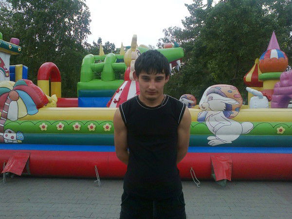 Максим Хамаев