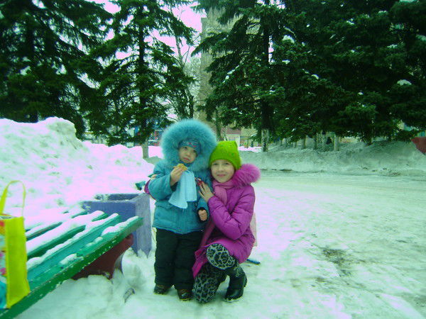 Вика Бердыева