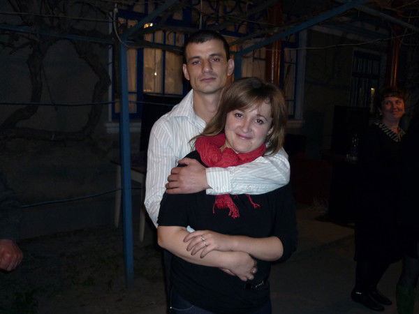 Светлана Паруш