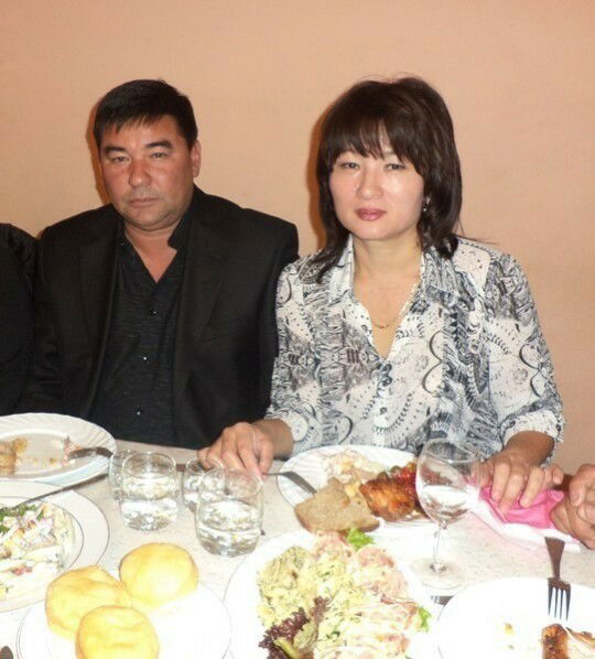 Ляйля Самбетова (Жумакенова)