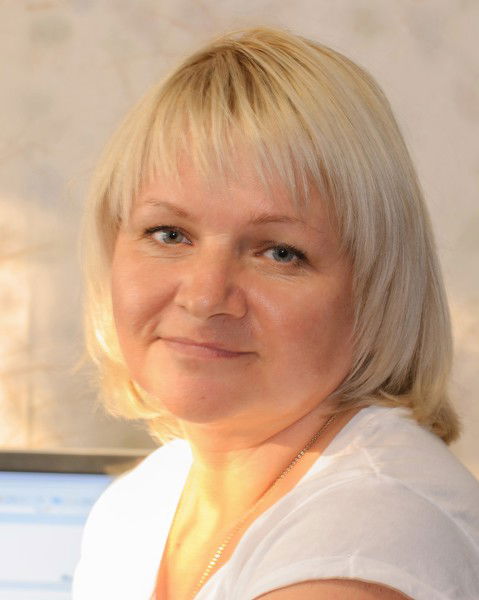 Наталья Гунаева