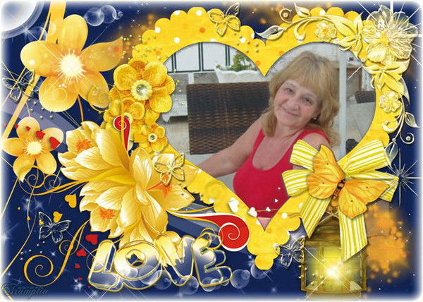 Мила Журавлева