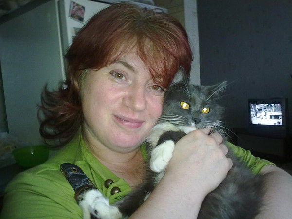 Ольга Иванова