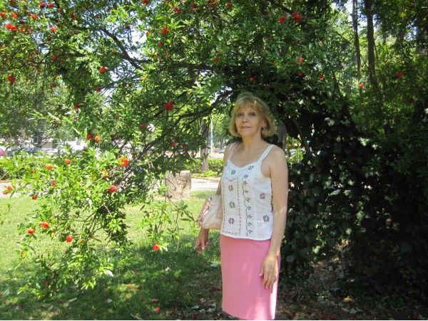 Екимова Надежда