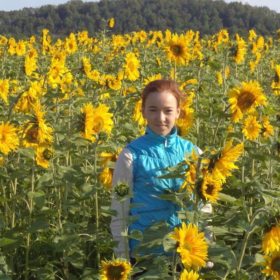 Динара Хаматшина