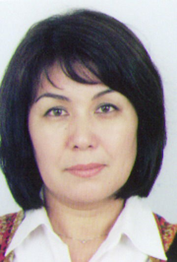 Курмет Муратова