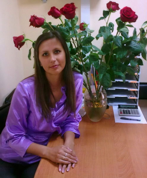 Оксана Ткаченко