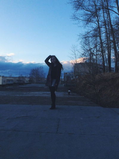 Полина Фурсова