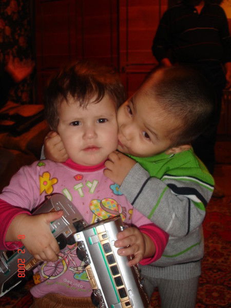 Гульмира Сабралиева