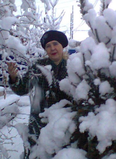 Любовь Глазкова