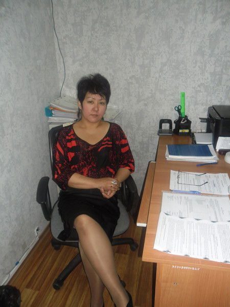 Карлыгаш Раиповна